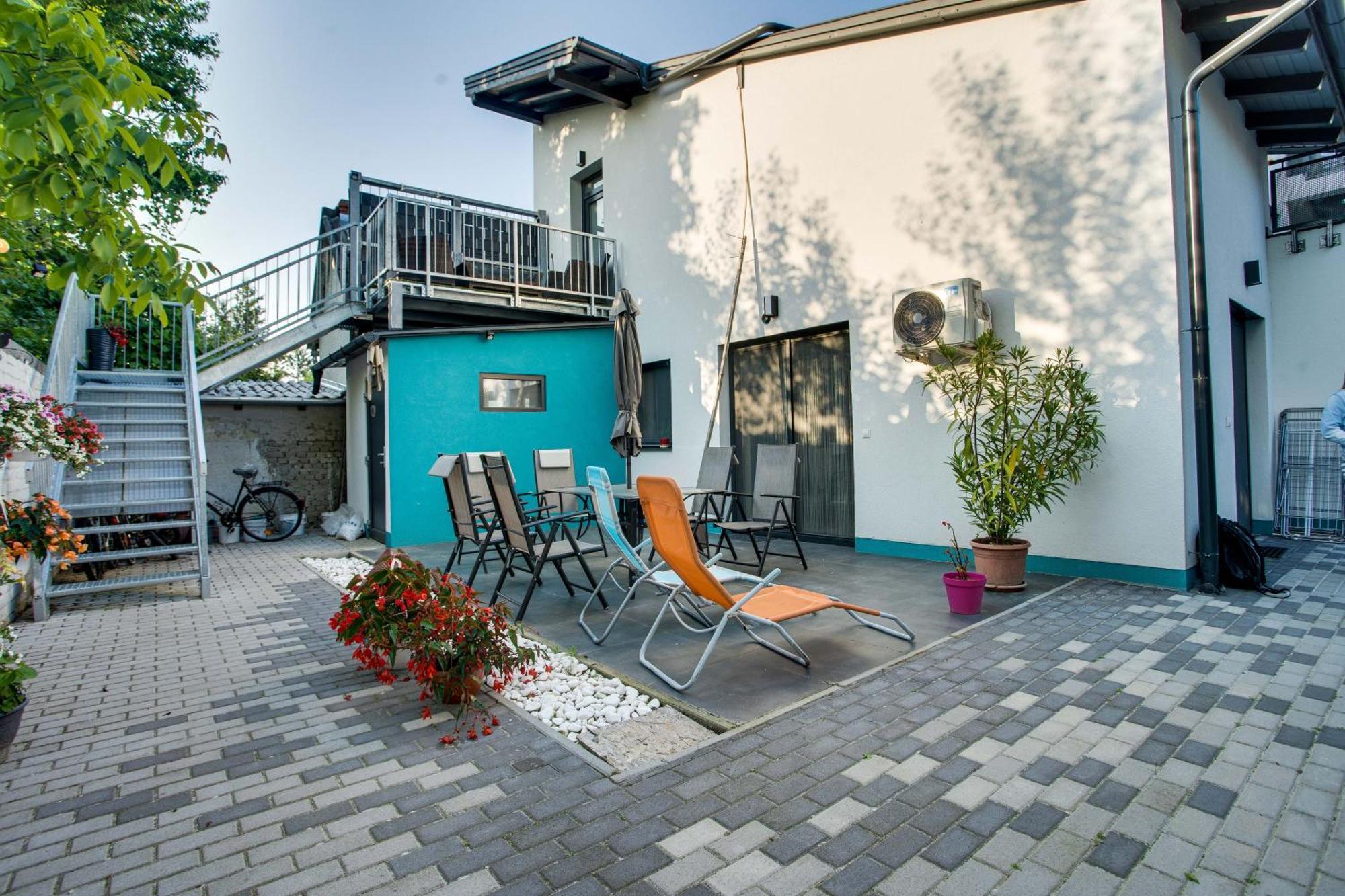 Magdi Vendeghaz A-B Apartment Celldömölk Exterior foto